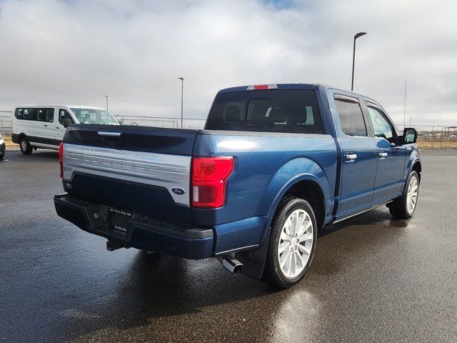 2018 Ford F-150 Limited