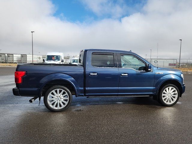 2018 Ford F-150 Limited