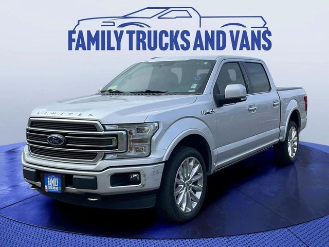 2018 Ford F-150 Limited