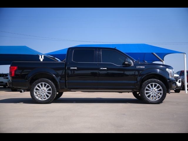 2018 Ford F-150 Limited