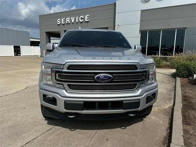 2018 Ford F-150 Limited