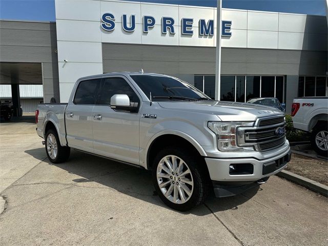 2018 Ford F-150 Limited