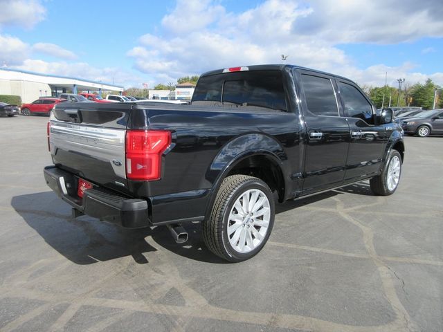 2018 Ford F-150 Limited