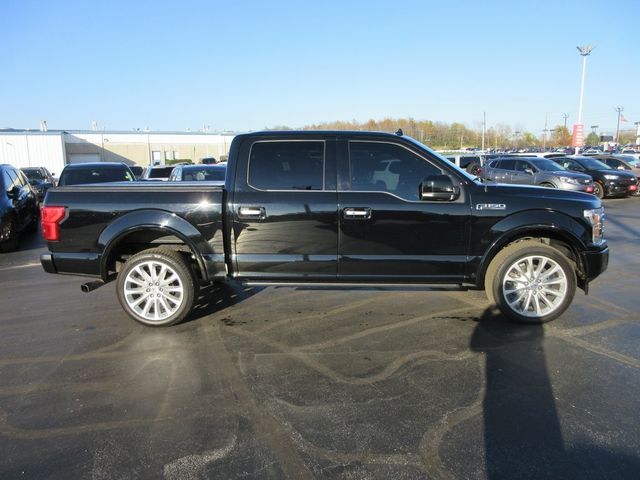 2018 Ford F-150 Limited