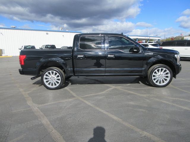 2018 Ford F-150 Limited