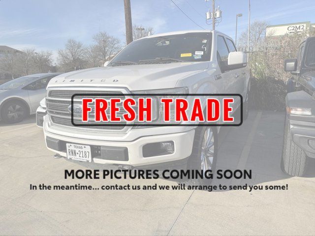 2018 Ford F-150 Limited