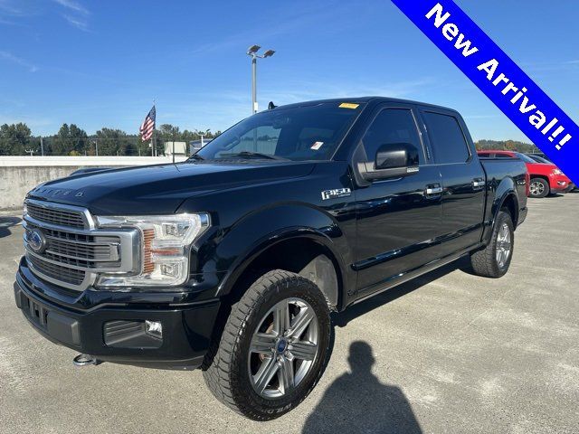 2018 Ford F-150 Limited