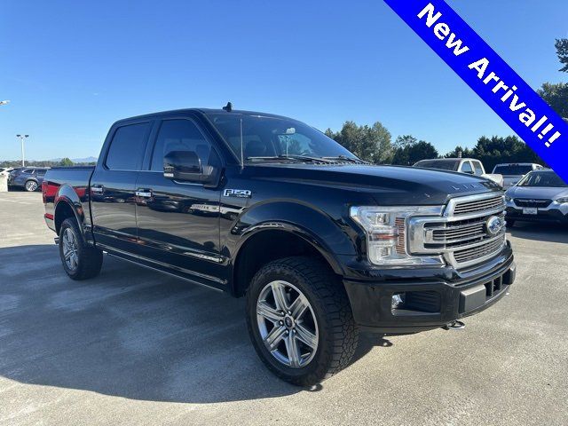 2018 Ford F-150 Limited