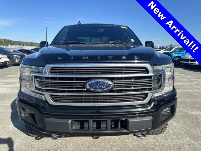 2018 Ford F-150 Limited