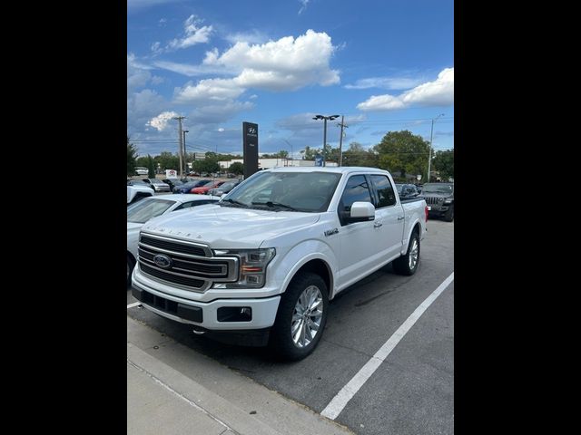 2018 Ford F-150 Limited