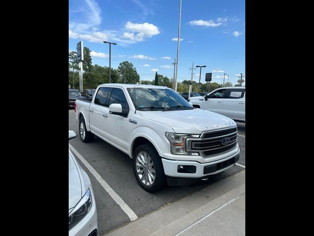 2018 Ford F-150 Limited