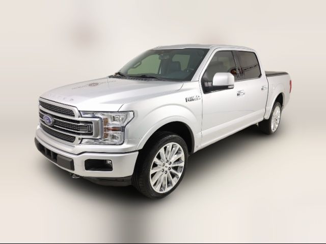 2018 Ford F-150 Limited