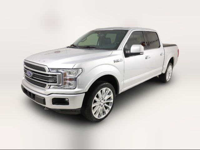 2018 Ford F-150 Limited