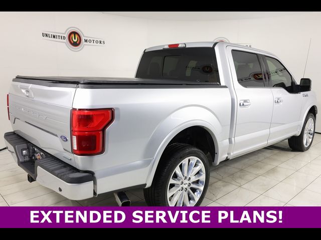 2018 Ford F-150 Limited