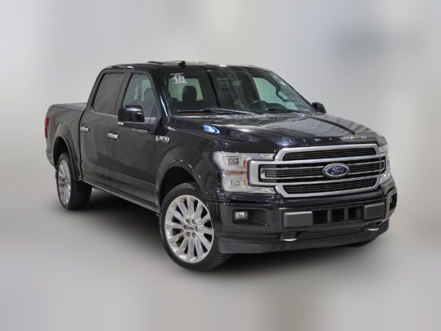 2018 Ford F-150 Limited