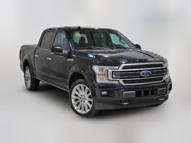 2018 Ford F-150 Limited