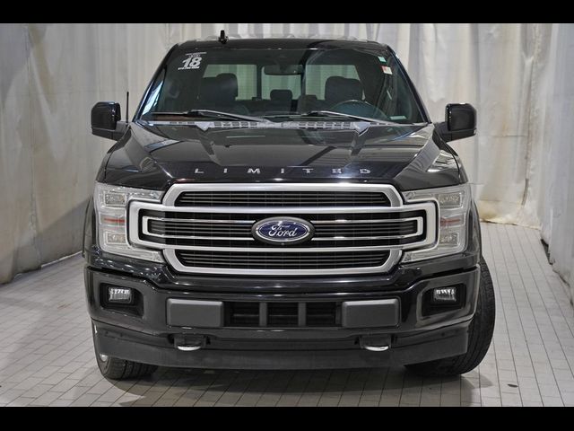 2018 Ford F-150 Limited