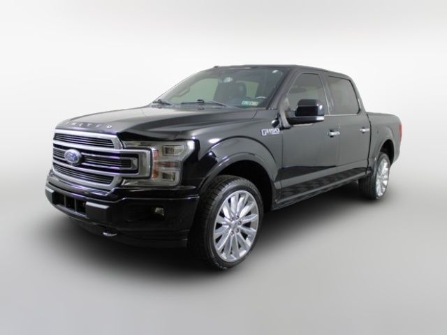 2018 Ford F-150 Limited