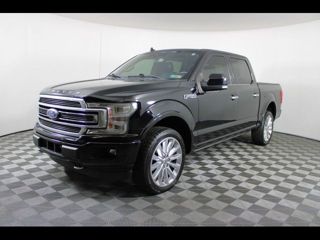 2018 Ford F-150 Limited