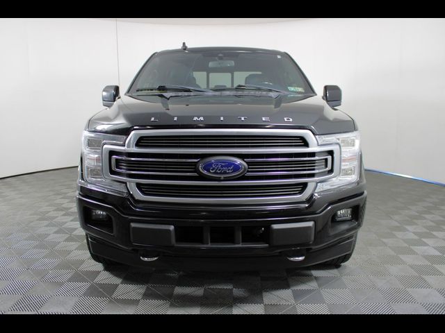 2018 Ford F-150 Limited