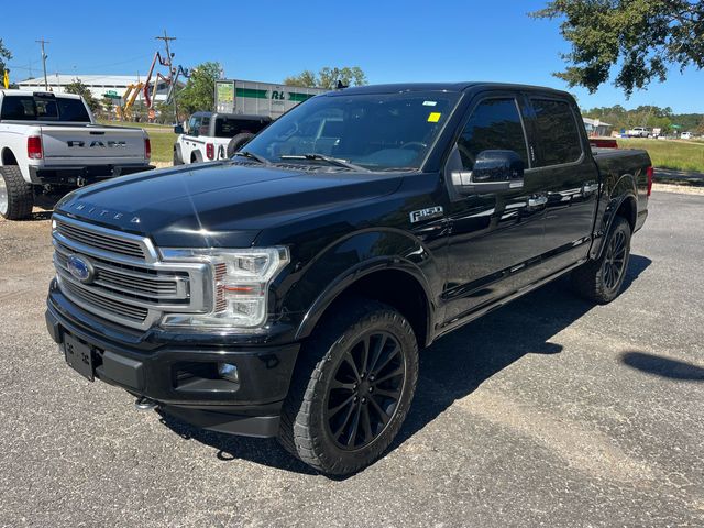 2018 Ford F-150 Limited