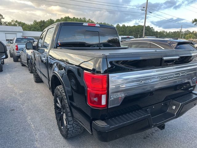 2018 Ford F-150 Limited