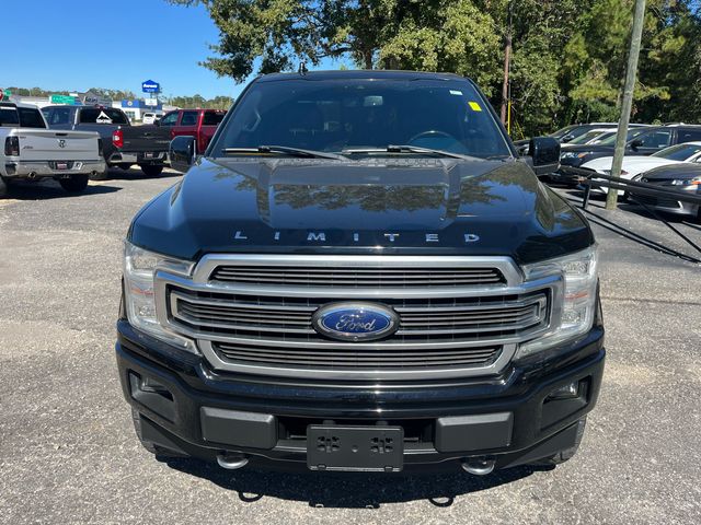 2018 Ford F-150 Limited