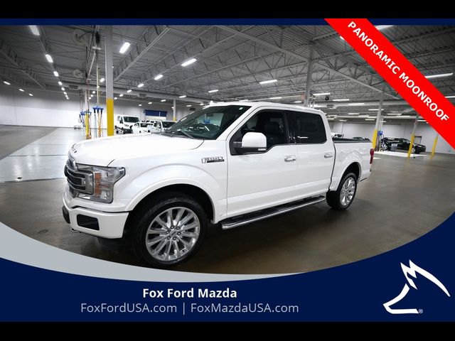 2018 Ford F-150 Limited