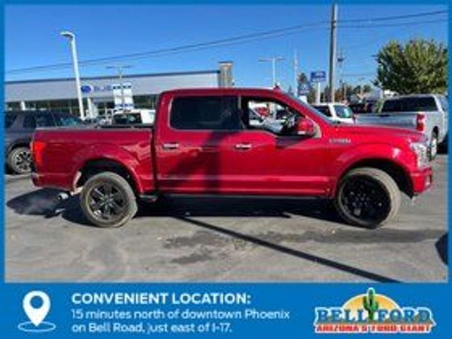 2018 Ford F-150 Limited