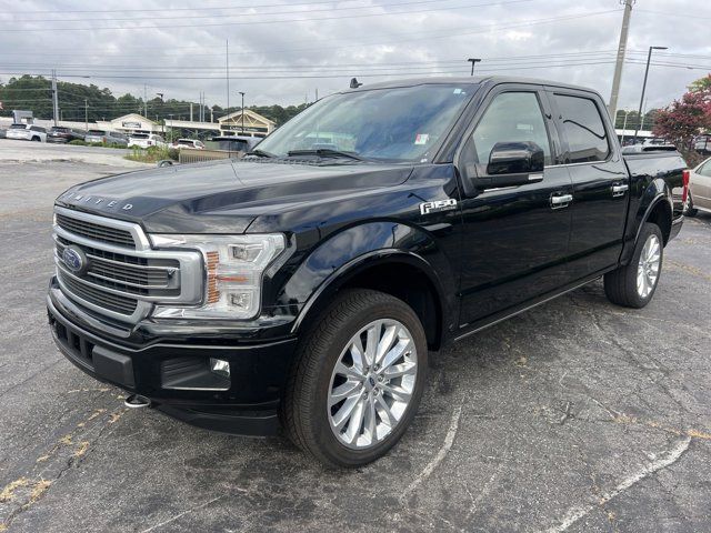 2018 Ford F-150 Limited