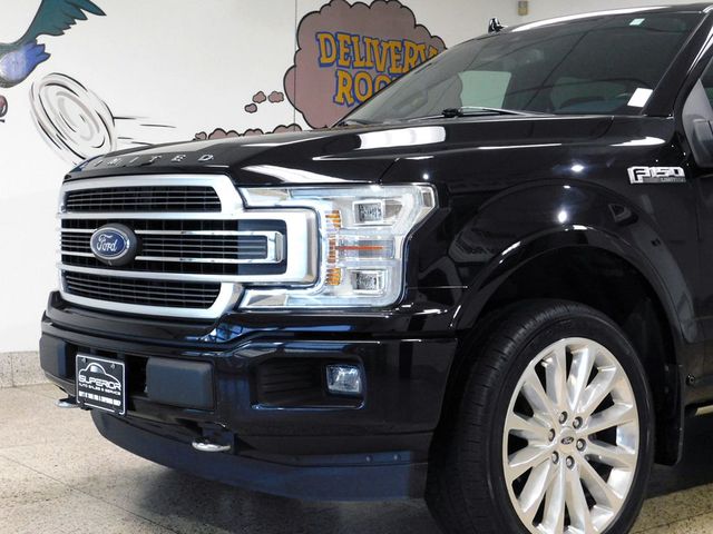 2018 Ford F-150 Limited