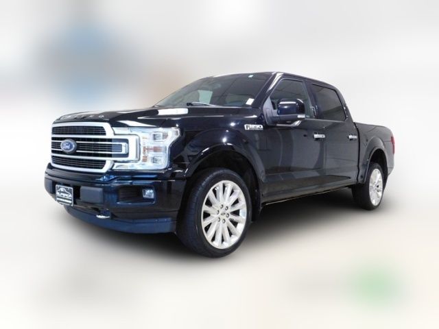 2018 Ford F-150 Limited