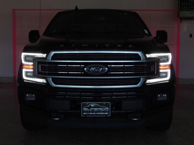 2018 Ford F-150 Limited