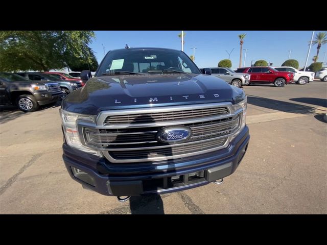 2018 Ford F-150 Limited