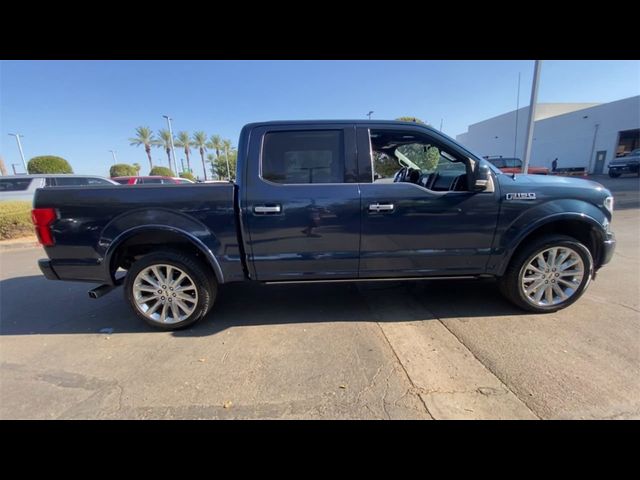 2018 Ford F-150 Limited