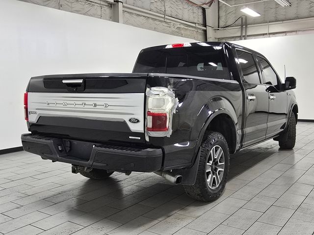 2018 Ford F-150 Limited