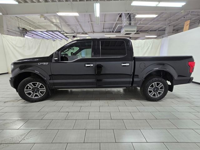 2018 Ford F-150 Limited