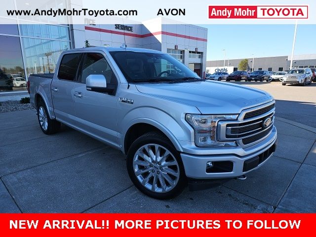 2018 Ford F-150 Limited