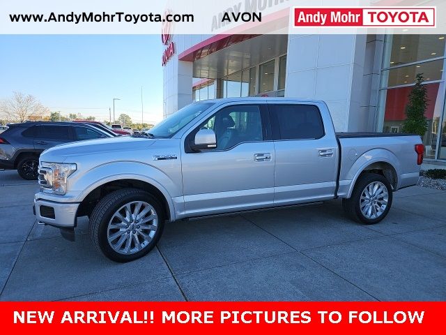 2018 Ford F-150 Limited