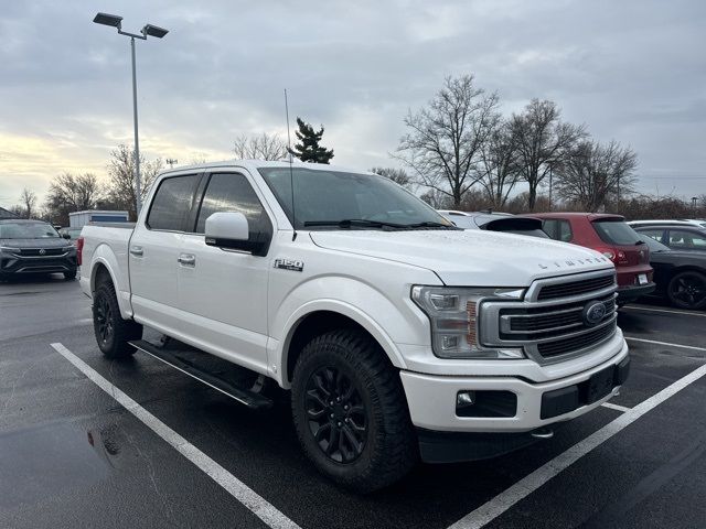 2018 Ford F-150 Limited