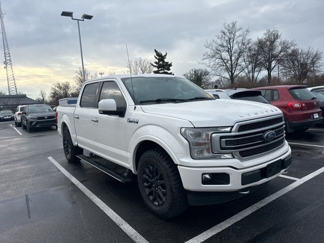 2018 Ford F-150 Limited