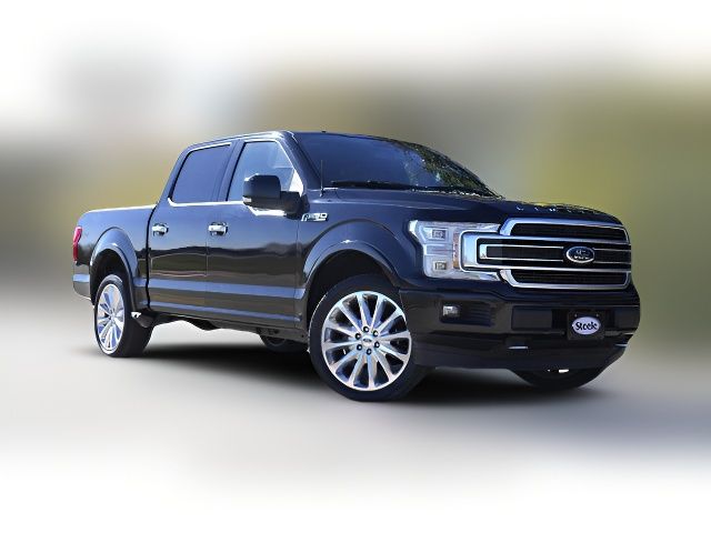 2018 Ford F-150 Limited