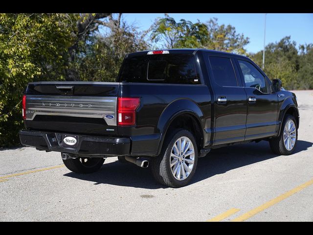 2018 Ford F-150 Limited