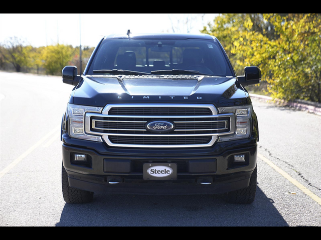 2018 Ford F-150 Limited