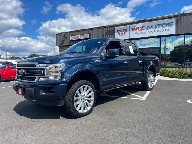 2018 Ford F-150 Limited