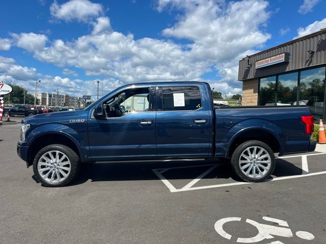 2018 Ford F-150 Limited