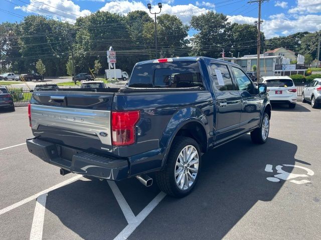 2018 Ford F-150 Limited