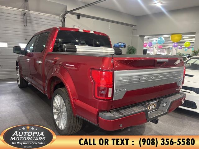 2018 Ford F-150 Limited