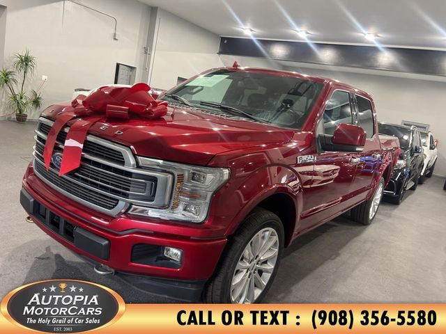 2018 Ford F-150 Limited