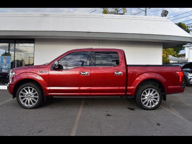 2018 Ford F-150 Limited